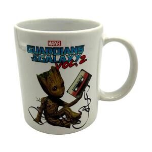 Marvel Guardians of the Galaxy Vol. 2 Groot Ceramic Coffee Mug